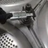 Барабан с крестовиной LG 3045er0014B 3-4кг. Dir.Dr.