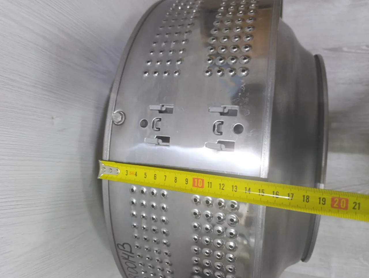 Барабан с крестовиной LG 3045er0014B 3-4кг. Dir.Dr.