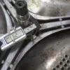 Барабан с крестовиной LG 3045er0014c 3-4кг. Dir.Dr.