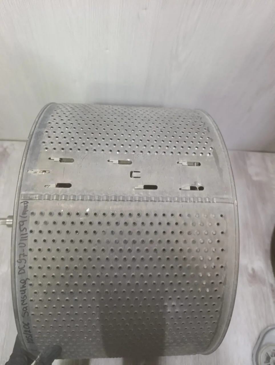 Барабан с крестовиной Samsung Dc97-01115a 205/206 5.2-6.2кг.