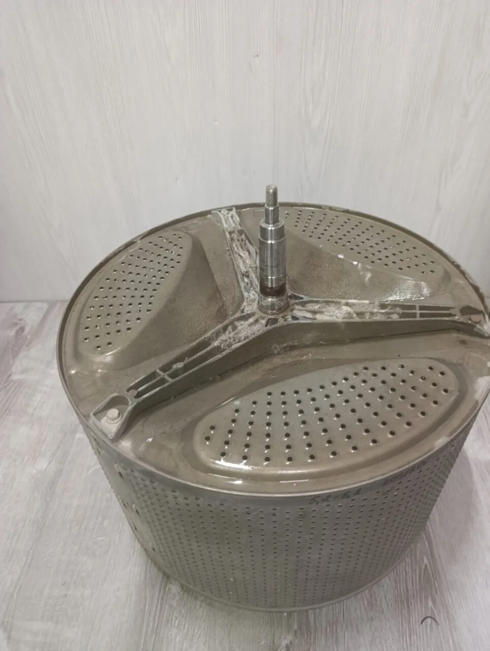 Барабан с крестовиной Samsung Dc97-01115a 205/206 5.2-6.2кг.