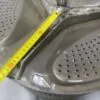 Барабан с крестовиной Samsung Dc97-01115a 205/206 5.2-6.2кг.