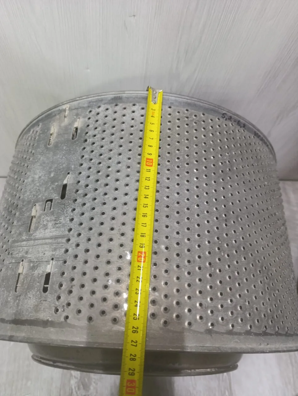 Барабан с крестовиной Samsung Dc97-01115a 205/206 5.2-6.2кг.