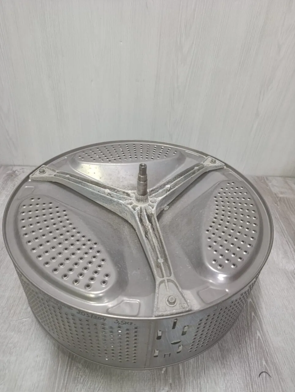 Барабан с крестовиной Samsung Dc97-02099b/dc97-00124g 203/204 3.5кг.