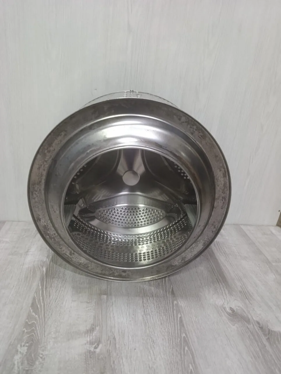 Барабан с крестовиной LG 3045er0014D 5-6кг. Ремень