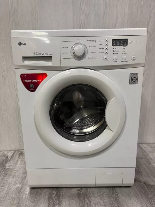 Стиральная машина LG E1069SD 4кг.