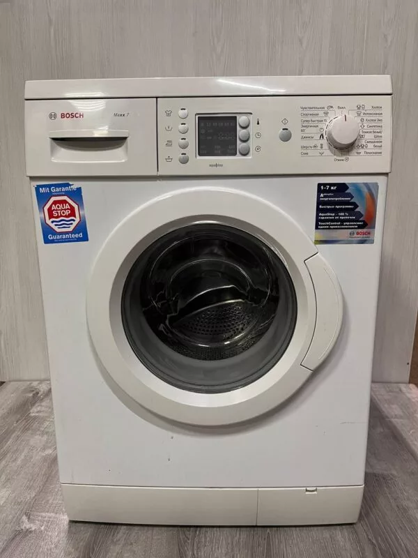 Стиральная машина Bosch WAE 20442OE/02 7-8кг. Maxx 7