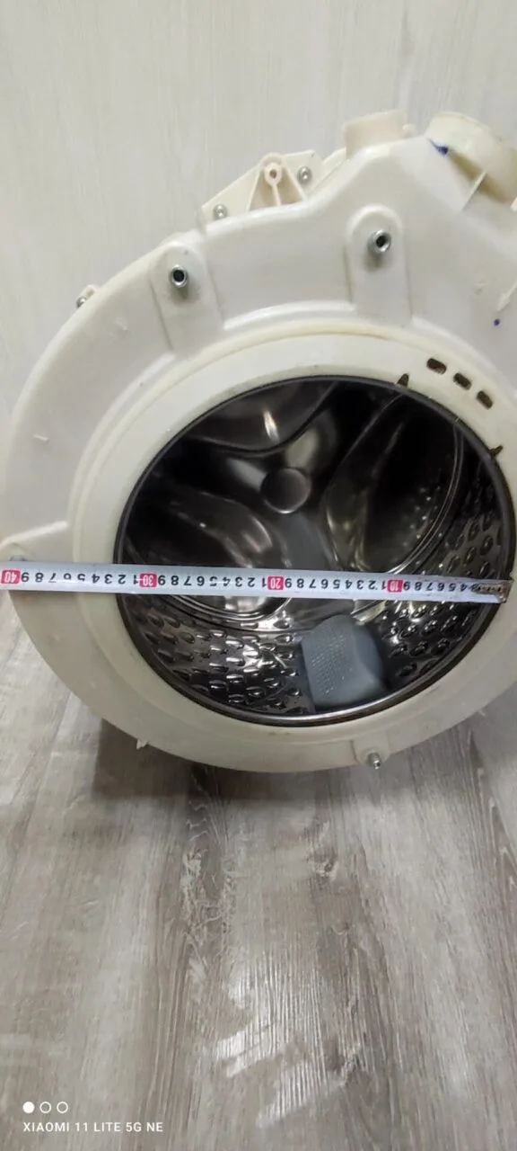 Бак в сборе Bosch 9000354783/9000354782 Log.6 Serie 4.6 Только самовывоз!