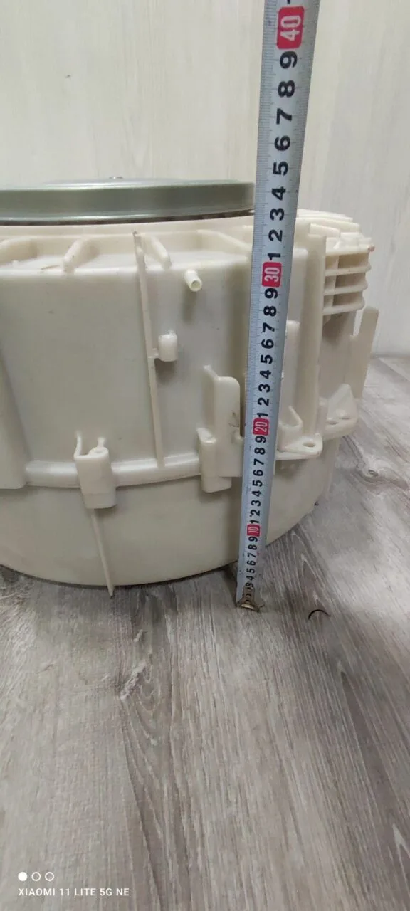 Бак в сборе Bosch 9000354783/9000354782 Log.6 Serie 4.6 Только самовывоз!