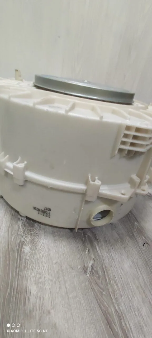 Бак в сборе Bosch 9000354783/9000354782 Log.6 Serie 4.6 Только самовывоз!