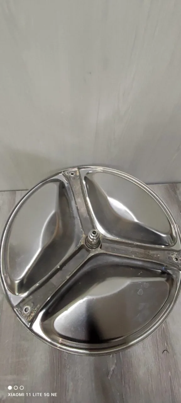 Барабан с крестовиной Bosch 9000490112 205/206 max4.5