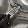 Барабан с крестовиной Bosch 9000490112 205/206 max4.5