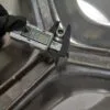Барабан с крестовиной Bosch 9000490112 205/206 max4.5