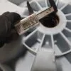 Задний полубак Bosch 9000132431 205/206 Log.7.8