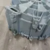 Задний полубак Bosch 9000132431 205/206 Log.7.8