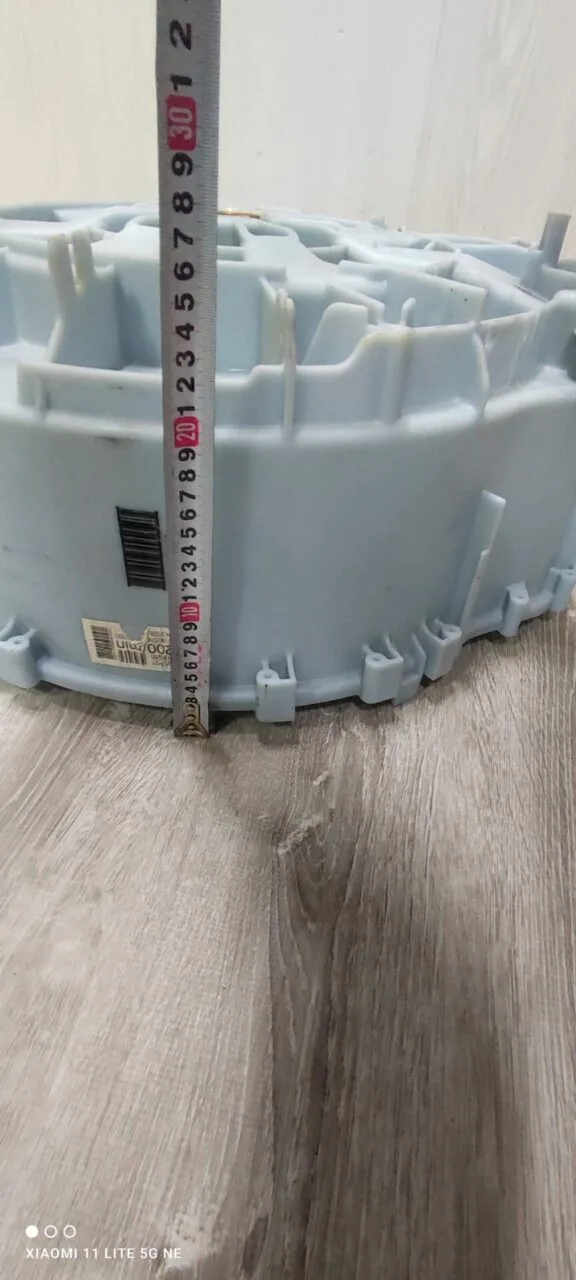 Задний полубак Bosch 9000132431 205/206 Log.7.8