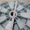 Задний полубак Bosch 9000132431 205/206 Log.7.8