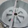 Задний полубак Bosch 9000132431 205/206 Log.7.8