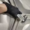 Барабан с крестовиной Bosch 9000030146 9000023564 204/205 max5