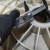 Задний полубак Bosch 5550006246 , 555000018 305/306