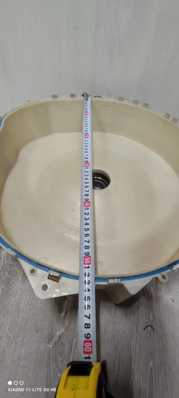 Задний полубак Bosch 5550006246 , 555000018 305/306