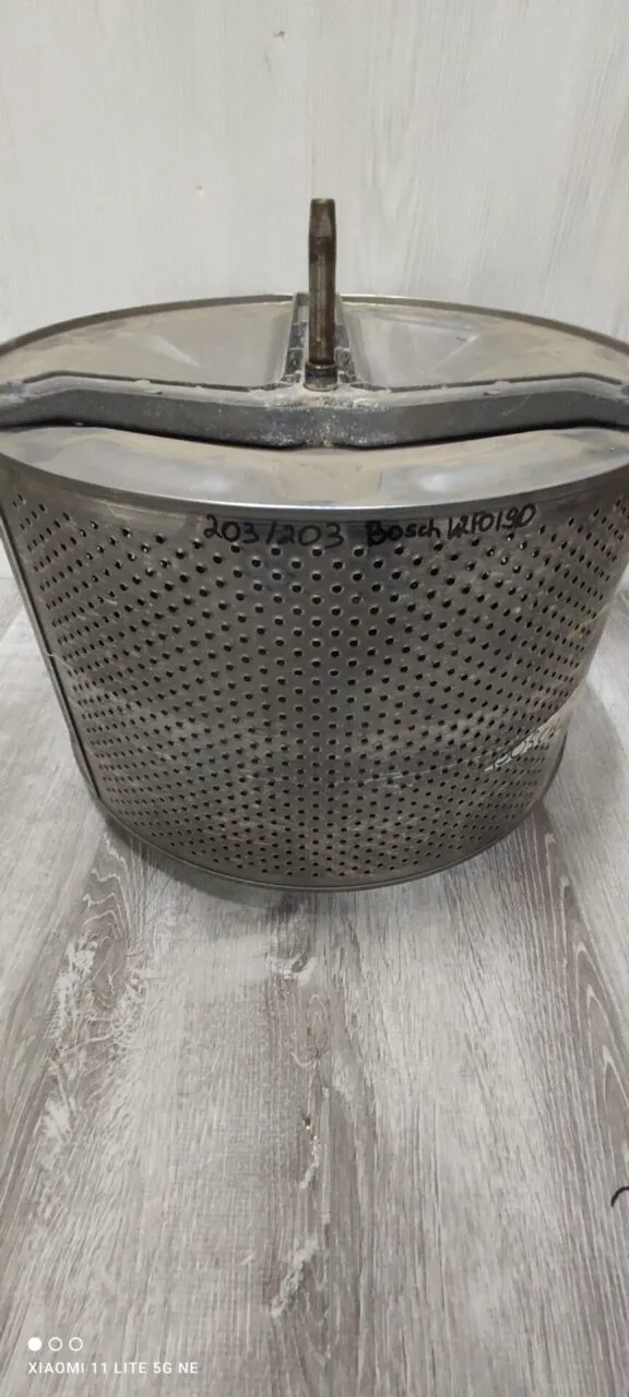 Барабан с крестовиной Bosch wf0190 203/203