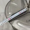 Барабан с крестовиной Bosch wf0190 203/203