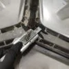 Барабан с крестовиной Bosch wf0190 203/203