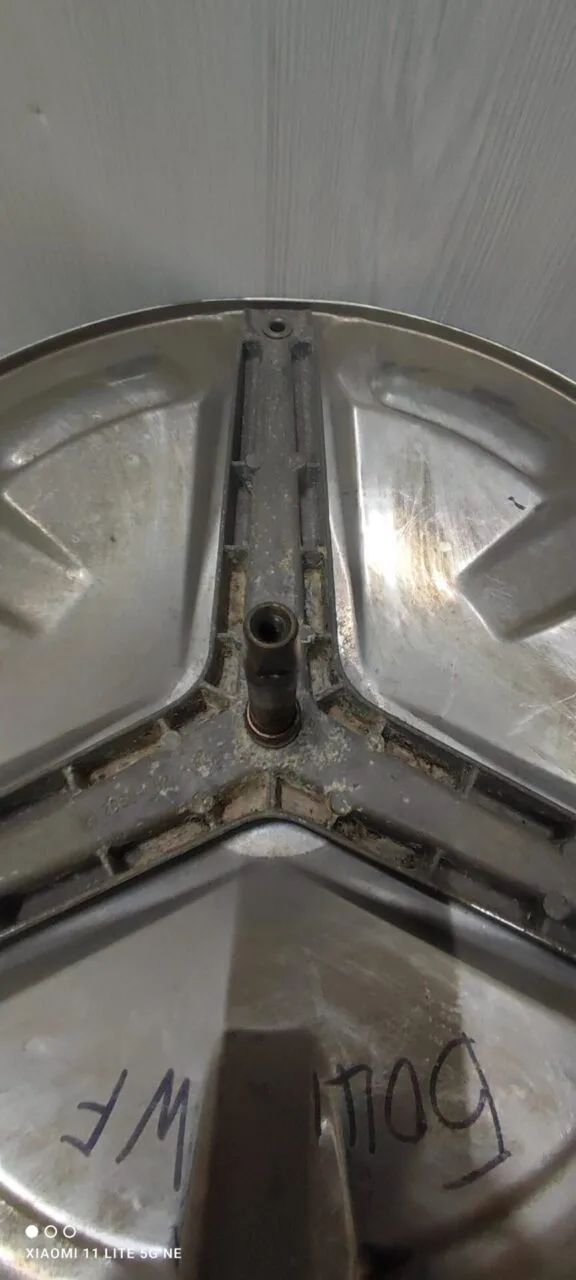 Барабан с крестовиной Bosch wf0190 203/203
