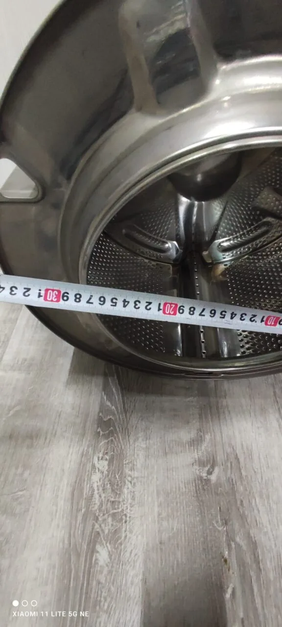 Барабан с крестовиной Bosch wf0190 203/203