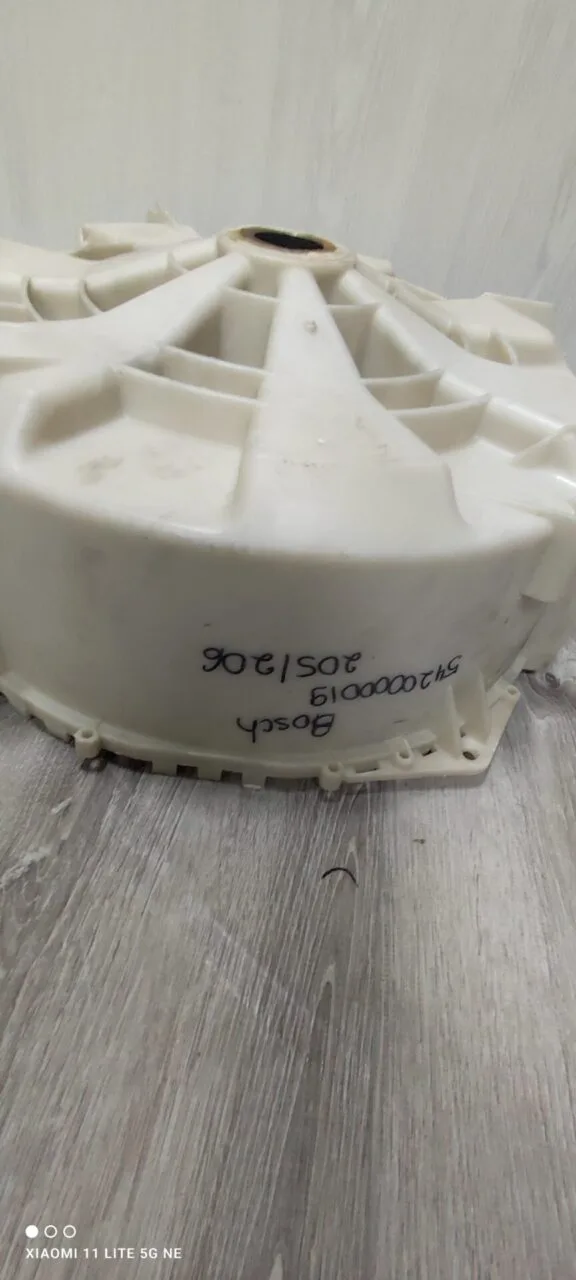 Задний полубак Bosch 5420000019 205/206 Max 6-7