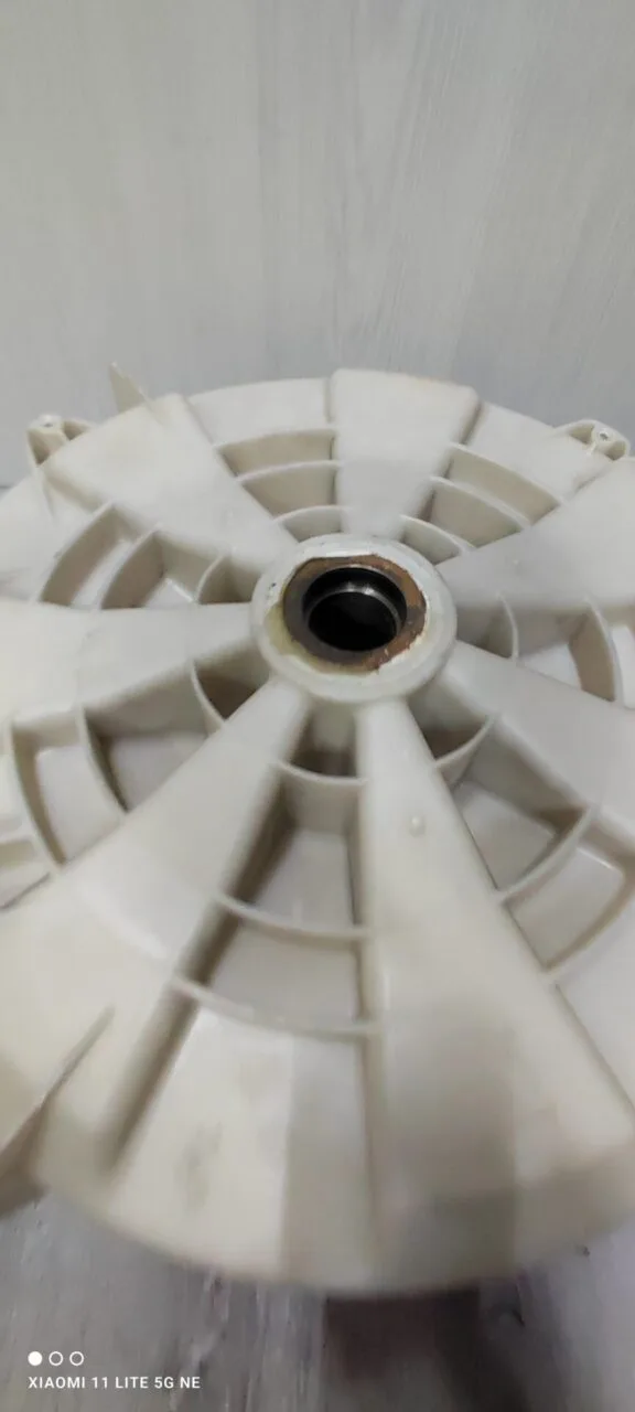 Задний полубак Bosch 5420000019 205/206 Max 6-7