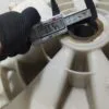 Задний полубак Bosch 5420000019 205/206 Max 6-7