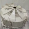 Задний полубак Bosch 5420000019 205/206 Max 6-7