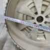 Задний полубак Bosch 5420000019 205/206 Max 6-7