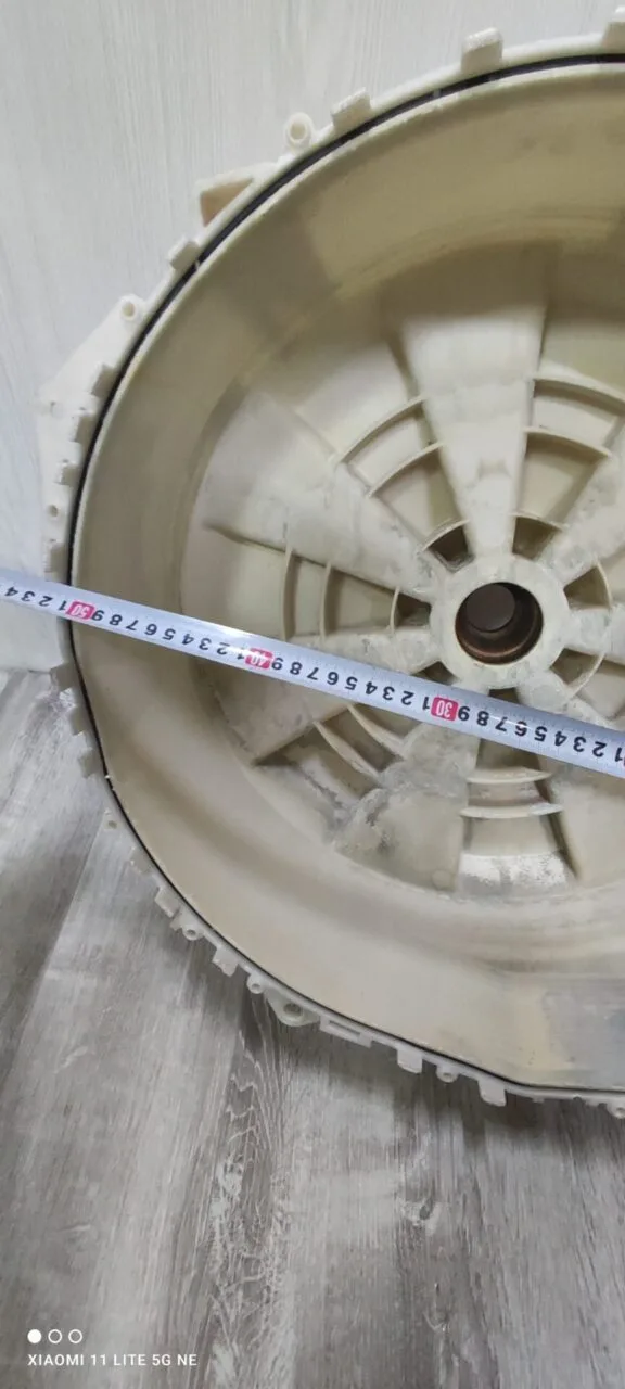 Задний полубак Bosch 5420000019 205/206 Max 6-7