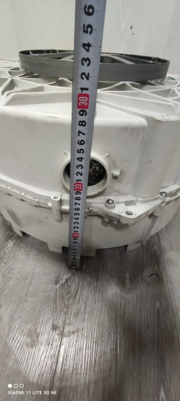 Бак в сборе Bosch 9000169168/9000186683 205/206 Большой груз Только самовывоз!