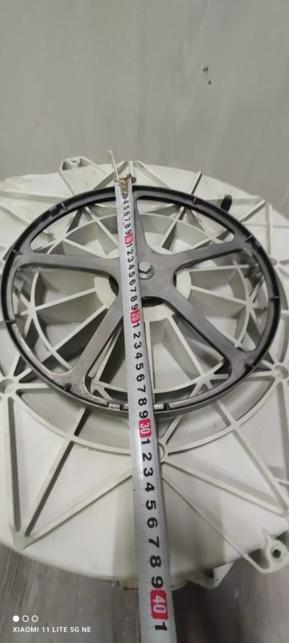 Бак в сборе Bosch 9000169168/9000186683 205/206 Большой груз Только самовывоз!
