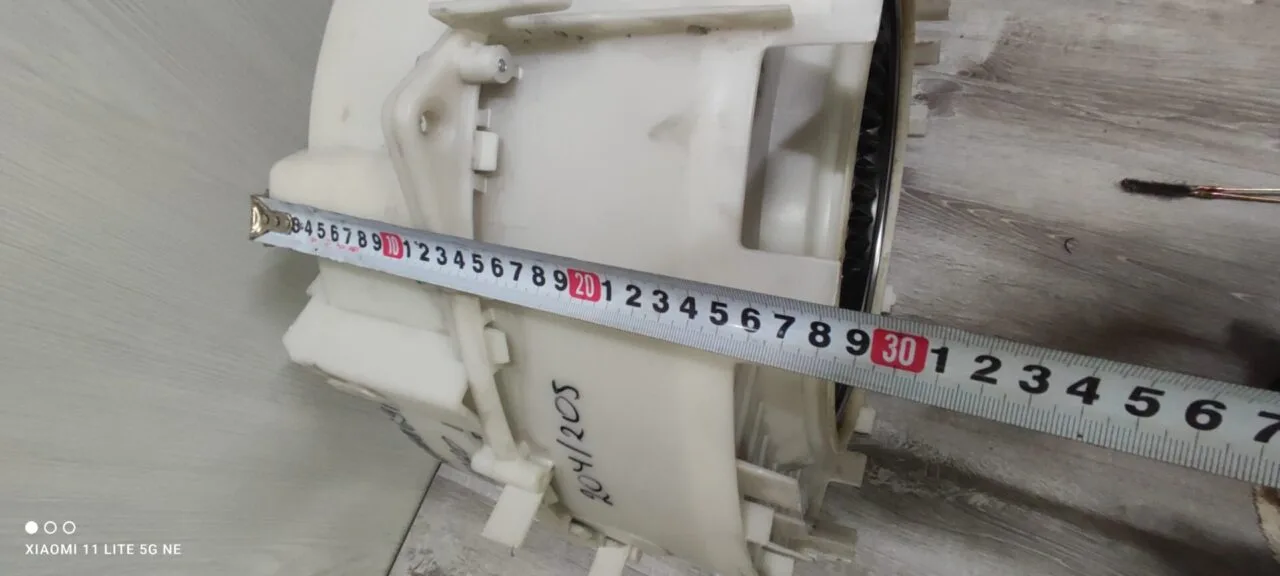 Бак в сборе Bosch 9000399680/9000498120 204/205 Малый груз Только самовывоз!