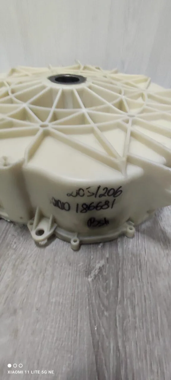 Задний полубак Bosch 9000498119 900049819 9000186681 9000186683 205/206 max4-5