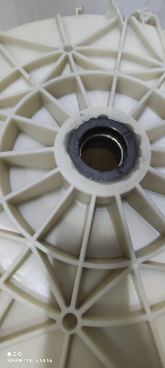 Задний полубак Bosch 9000498119 900049819 9000186681 9000186683 205/206 max4-5