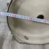 Задний полубак Bosch 9000498119 900049819 9000186681 9000186683 205/206 max4-5