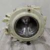 Бак в сборе Samsung DC61-00253a (00365a)/00365a 203/204 4.5кг. патрубок под хомут Только самовывоз!