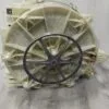 Бак в сборе Samsung DC61-00253a (00365a)/00365a 203/204 4.5кг. патрубок под хомут Только самовывоз!