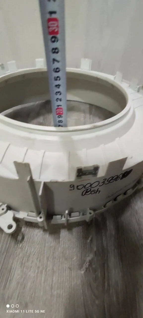 Передний полубак Bosch 9000399680 9000169168 9000169199 Большой груз max5