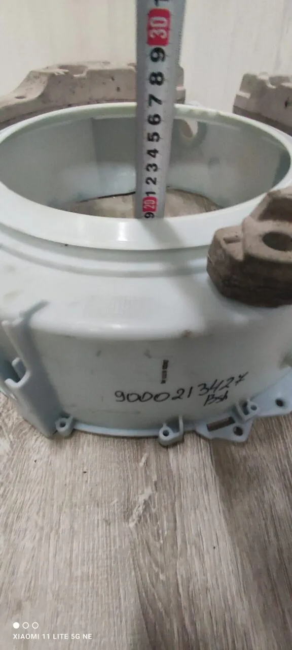 Передний полубак Bosch 9000213427 С грузом. Только самовывоз!