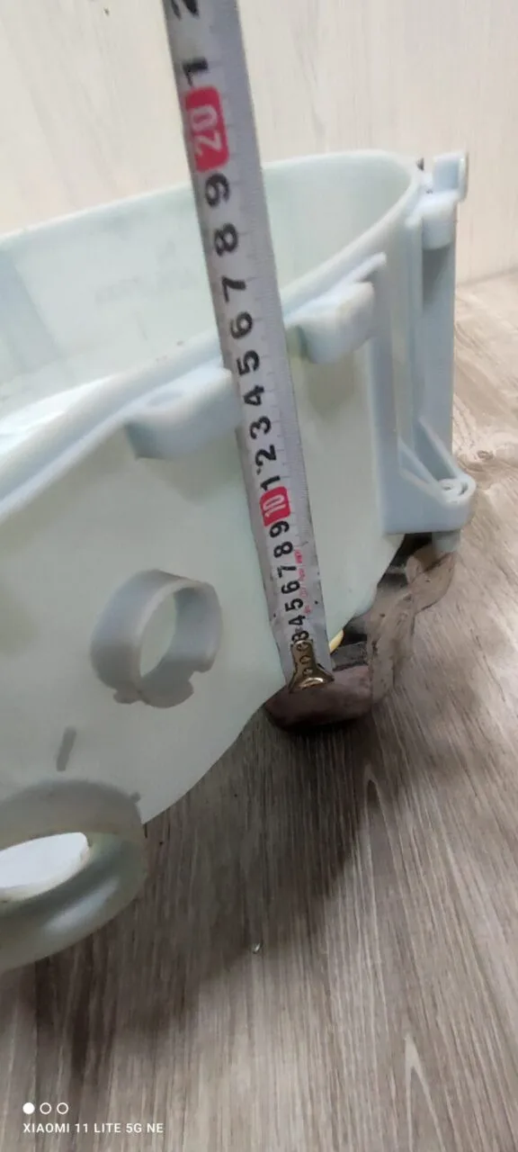 Передний полубак Bosch 9000213427 С грузом. Только самовывоз!