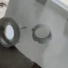 Передний полубак Bosch 9000213427 С грузом. Только самовывоз!