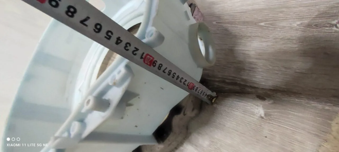Передний полубак Bosch 9000213427 С грузом. Только самовывоз!