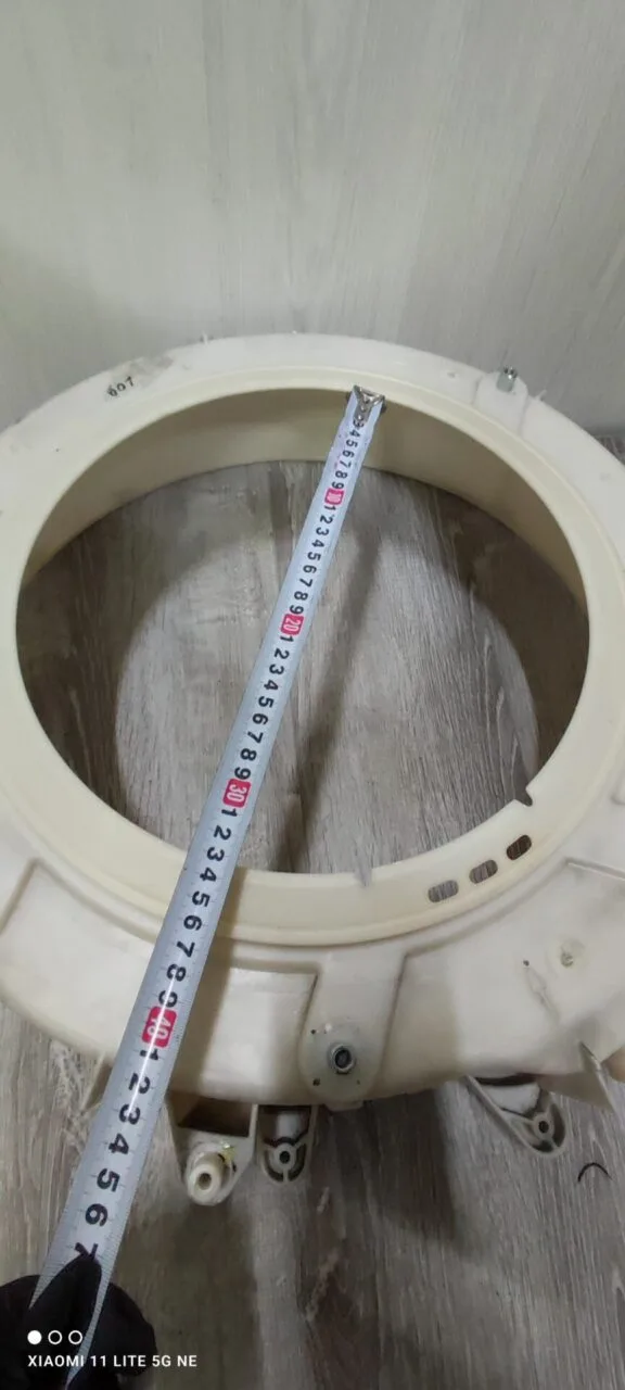 Передний полубак Bosch 9000354783 Log.6.Serie